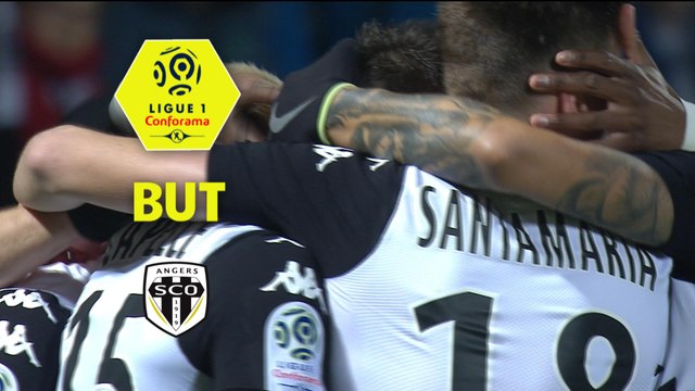 But Pierrick CAPELLE (6ème) / Angers SCO - Amiens SC - (1-0) - (SCO-ASC) / 2017-18