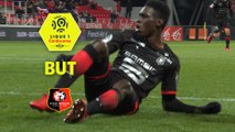 But Ismaila SARR (41ème) / Dijon FCO - Stade Rennais FC - (2-1) - (DFCO-SRFC) / 2017-18