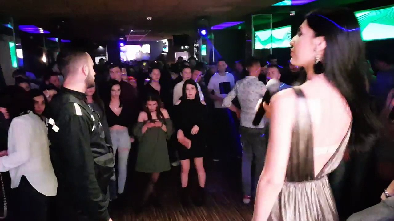 Sorina Ceugea - la capatul lumii ( concert Club Havva - Craiova ) Live 2018 VideoClip Full HD