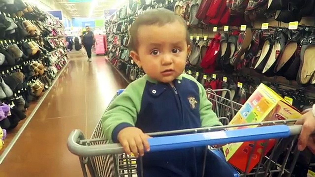 BABYS SICK OF US!