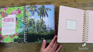 Lilly Pulitzer VS. Kate Spade Planner