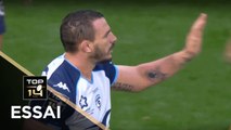 TOP 14 - Essai Louis PICAMOLES 2 (MHR) - Clermont - Montpellier - J16 - Saison 2017/2018
