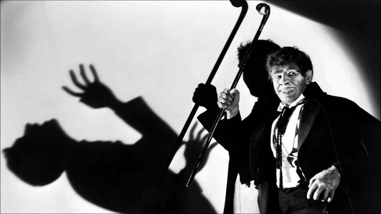 "The Strange Case of Dr. Jekyll & Mr. Hyde" (AUDIO BOOK, Part 2)  by R.L. Stevenson