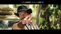 Dundee - -Water Buffalo- Movie Clip - Trailer -2018- Danny McBride- Chris Hemsworth Comedy Movie HD-Dailyfun Zone
