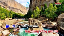 Ngày Xưa Anh Nói (Karaoke Beat) - Thiếu Giọng Nữ