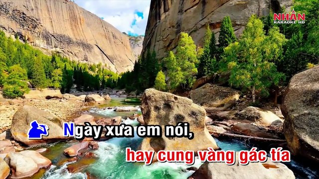 Ngày Xưa Anh Nói (Karaoke Beat) - Thiếu Giọng Nữ