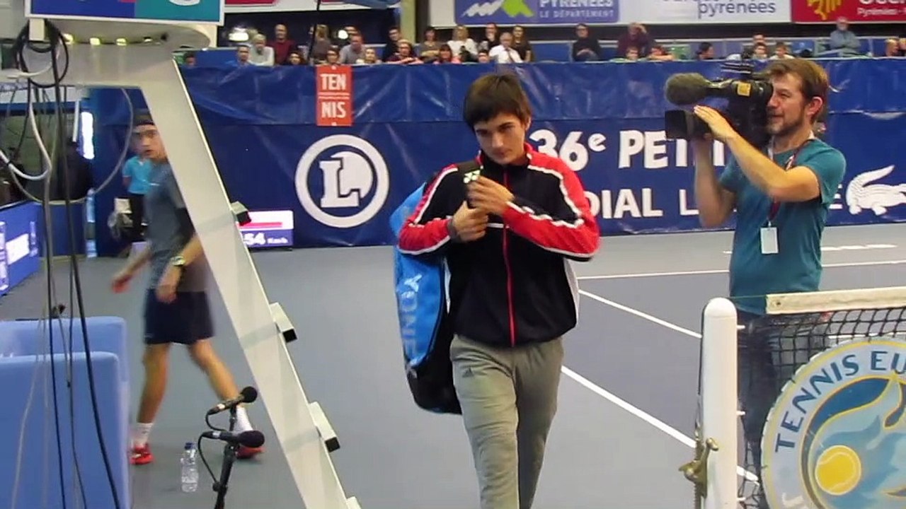 finale garçons petits as 2018