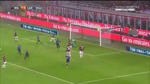 All Goals HD - AC Milan 2-1 Lazio 28.01.2018