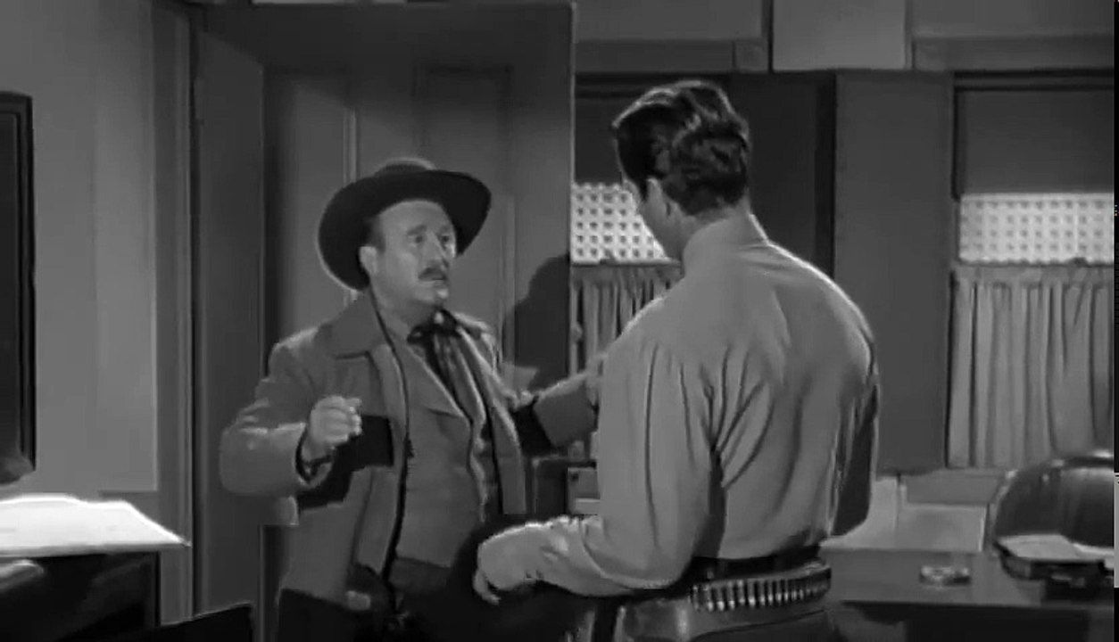 The Life and Legend of Wyatt Earp S04E12 Santa Fe War