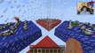 LEGO LUCKY BLOCK SKY WALLS PVP - Minecraft Modded PVP