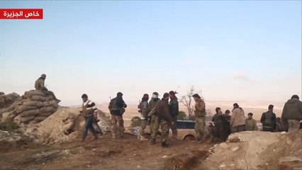 جبل استراتيجي شرق عفرين بقبضة الجيش الحر