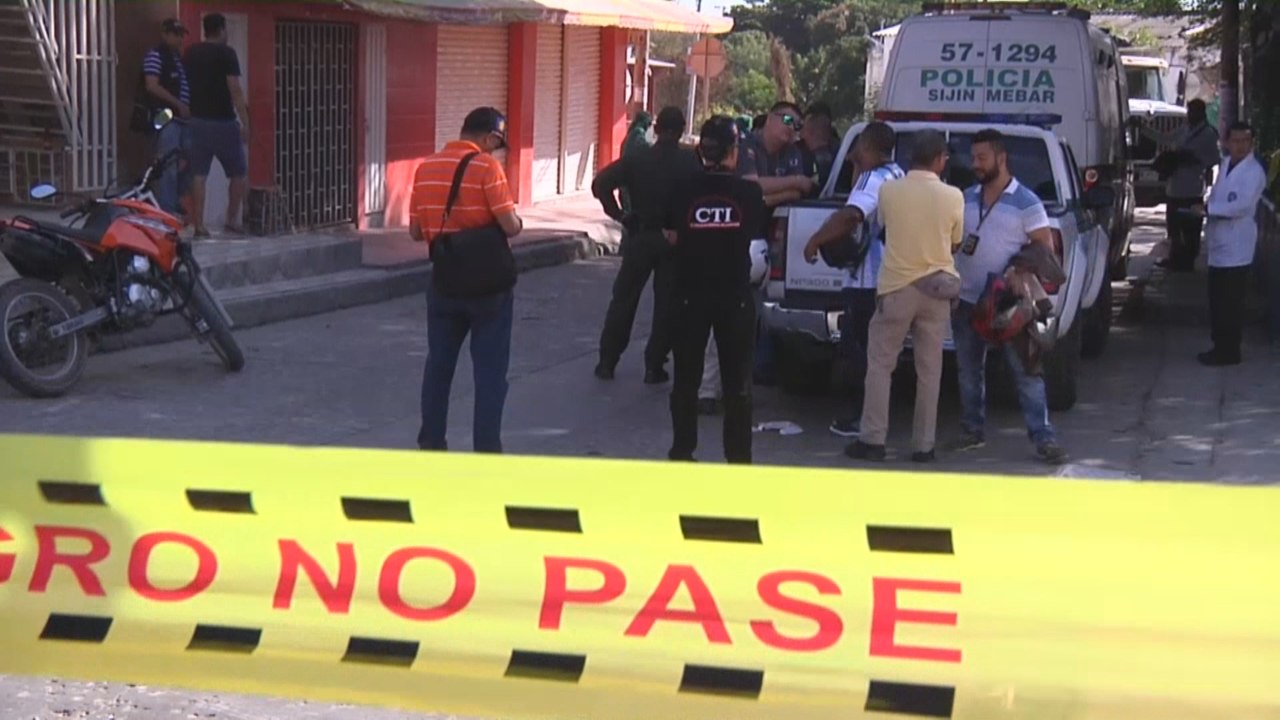 Un tercer atentado contra la Policía en Colombia deja al menos dos muertos