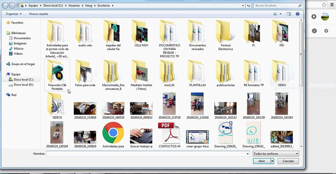 Cómo Subir y Compartir Archivos en Google Drive