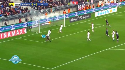 Résumé Bordeaux Lyon, buts Bordeaux Lyon, vidéo Girondins Bordeaux- Olympique Lyonnais, résumé Bordeaux OL