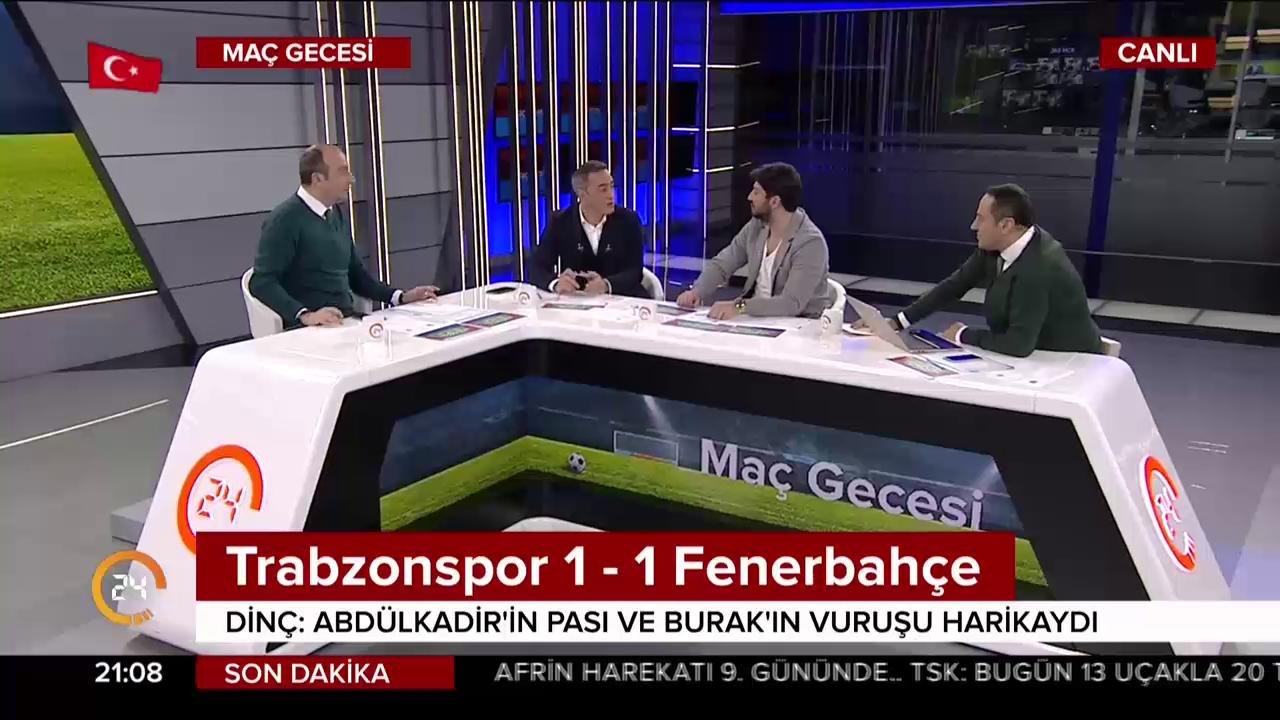 Maç Gecesi