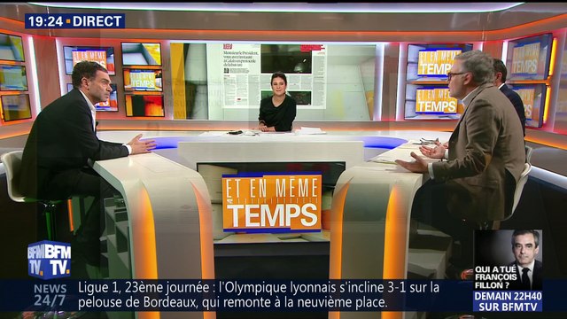 Migrants à Calais : Il y a là-bas une violence organisée au plus haut sommet de l'État , Yann Moix