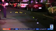 Five Men Injured in South L.A. Drive-by Shooting: Police