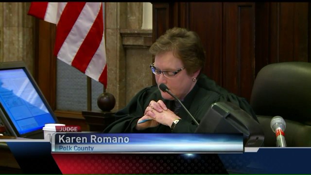 Mother Sentenced to Three Life Sentences in Connection to Adopted Daughter`s Starvation Death