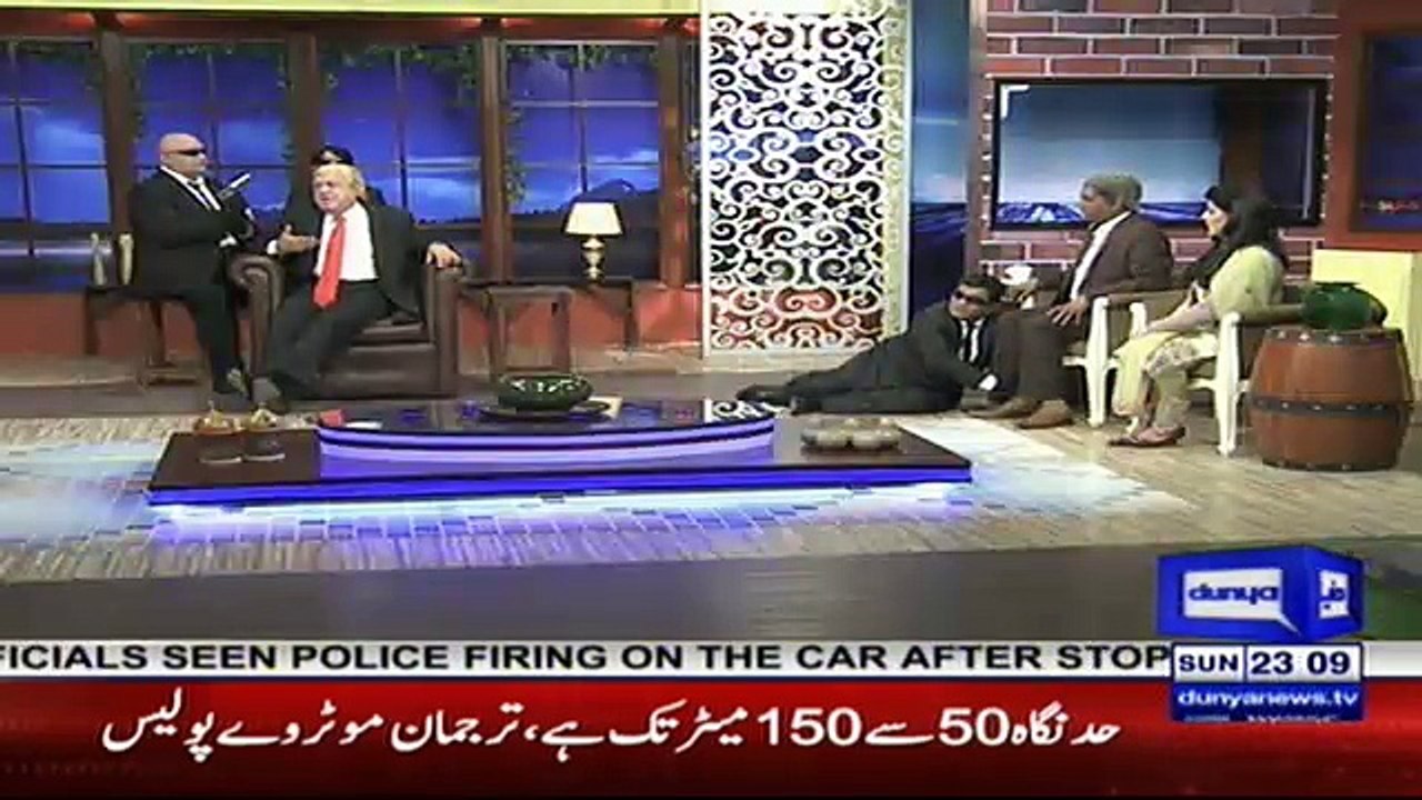 Hasb e Haal - 28th January 2018