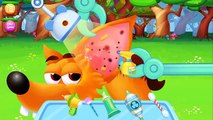 Jungle Doctor - Childrens Learn How to care Jungle Animals - Libii Animals Gameplay for Childrens