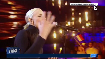 Culture: le duo "Madame Monsieur" représentera la France pour l'Eurovision
