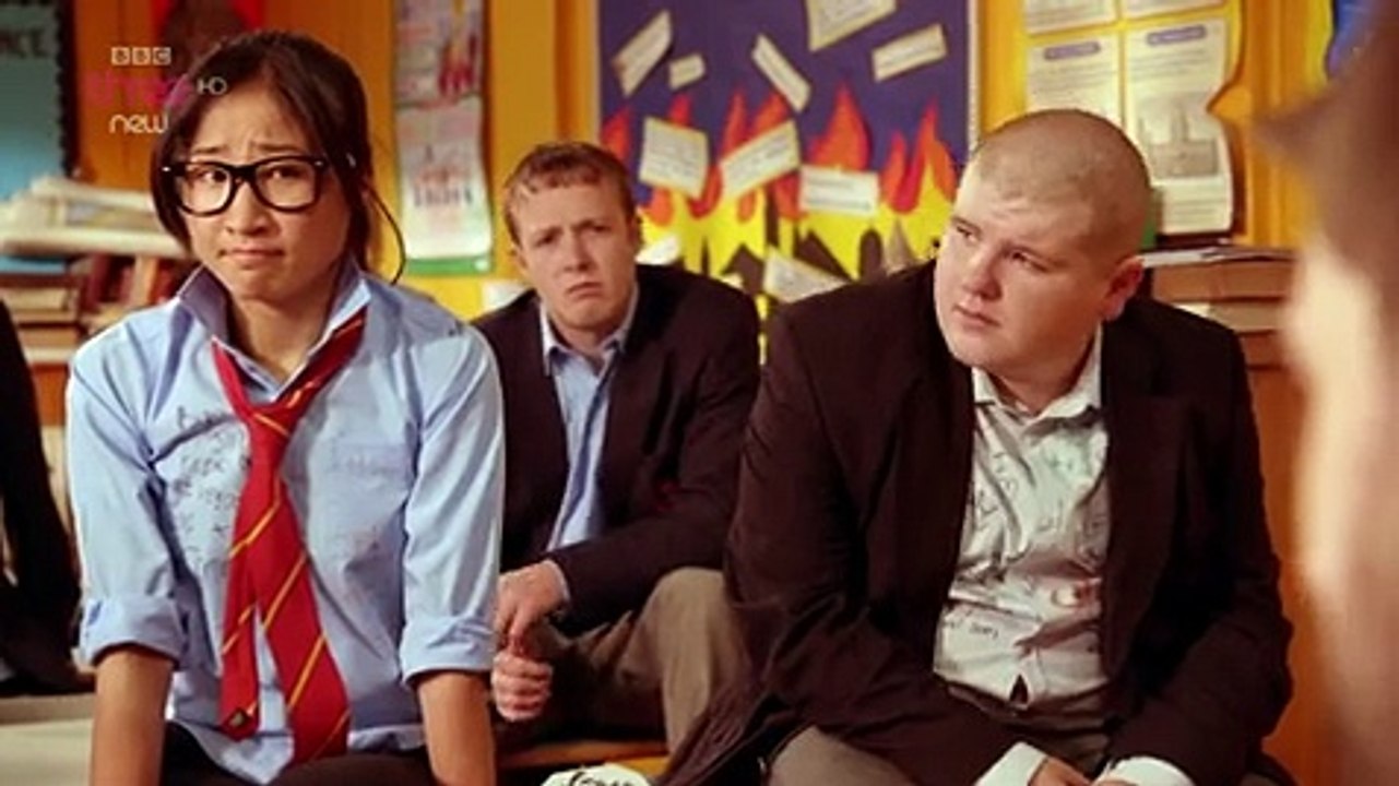 Bad Education S03 E06 Prom