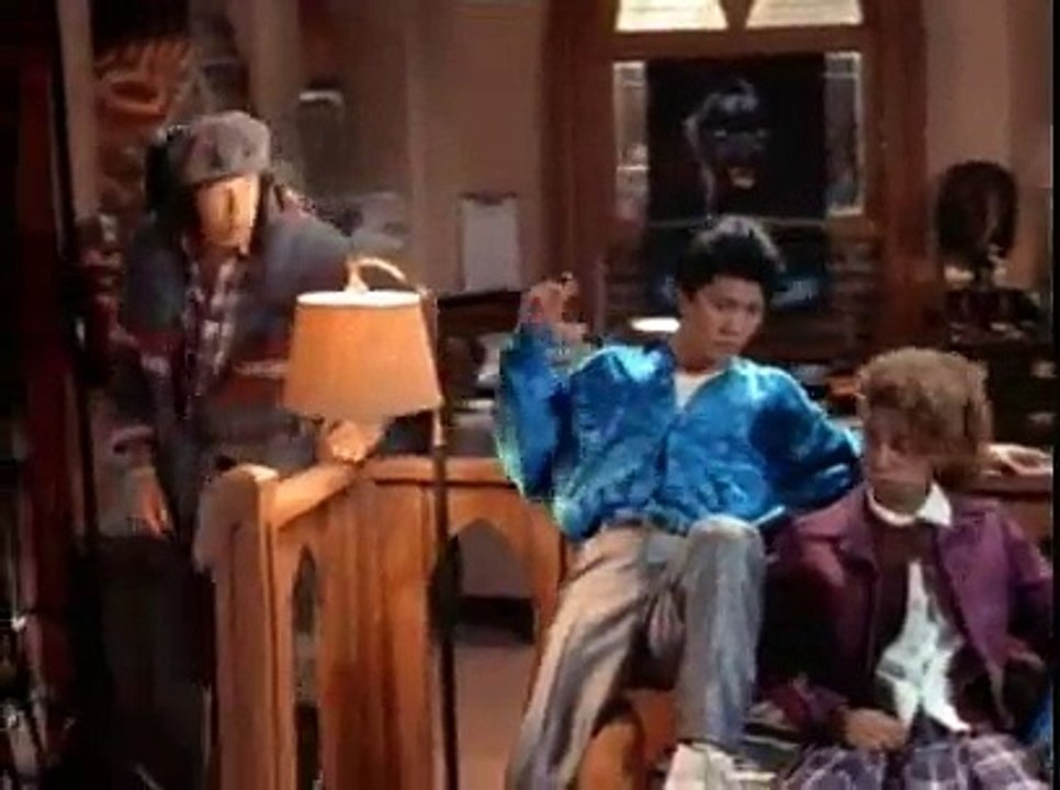 21 Jump Street  S01E06 - The Worst Night of Your Life