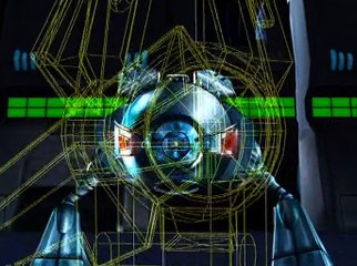 Beast Machines 2X11   Endgame Pt 1   Downward Spiral