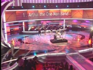 America s Got Talent S01 E10 Semi Final 3   Results