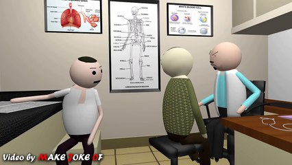 MAKE JOKE OF - PADDI BIMAR HAI