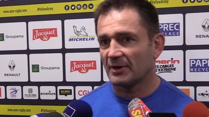 16e j. - Azéma : ''Ne me parlez pas trop des six premières places"