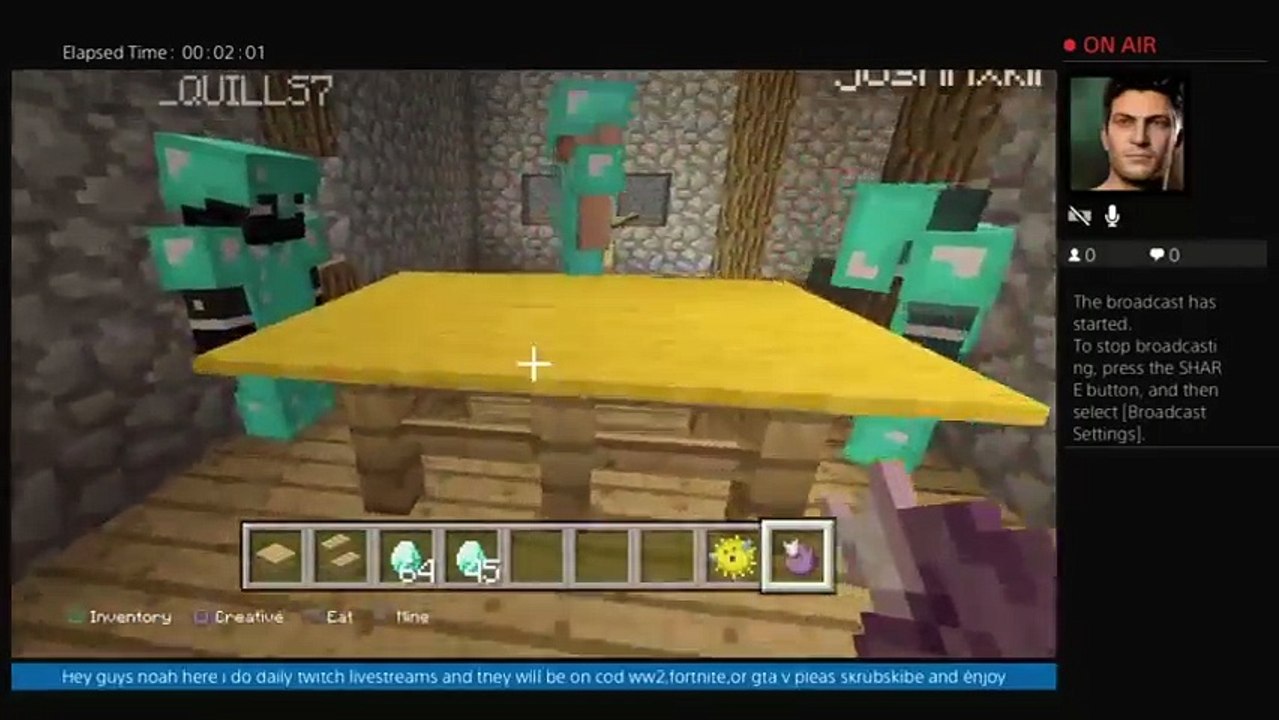 Minecraft (2)