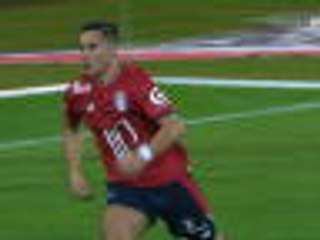 Download Video: Supersub El Ghazi scores and assists for Lille late winning