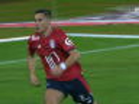 Supersub El Ghazi scores and assists for Lille late winning