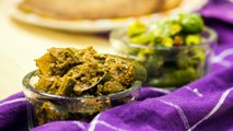 Aam ka Khatta Achar in Hindi | Traditional Indian Pickles | Grannys Recipes