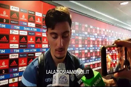 STRAKOSHA COMMENTA MILAN-LAZIO - ASCOLTA LE SUE PAROLE