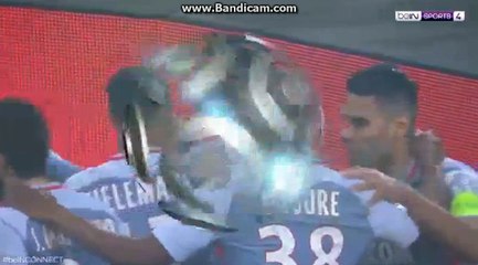 K.Balde Goal Marseille 0 - 1 Monaco 28.01.2018 HD