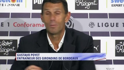 Poyet : "Une ambiance spectaculaire"