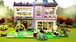 Lego Friends Emmas House Building Set Stop Motion Build Review