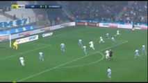 Rami  Goal - Marseille vs Monaco 1-1  28.01.2018 (HD)