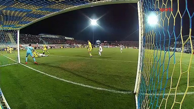 Asteras Tripolis vs Olympiakos - Full Highlights 28.01.2018