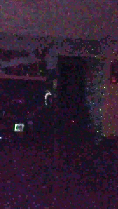 Lunar Paranormal Virginia Amazing Session with Observant Spirit in the Room Residential Haunting by Cemetery Etc