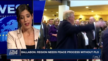 PERSPECTIVES | Ballabon: region needs peace process without PLO | Sunday, January 28th 2018