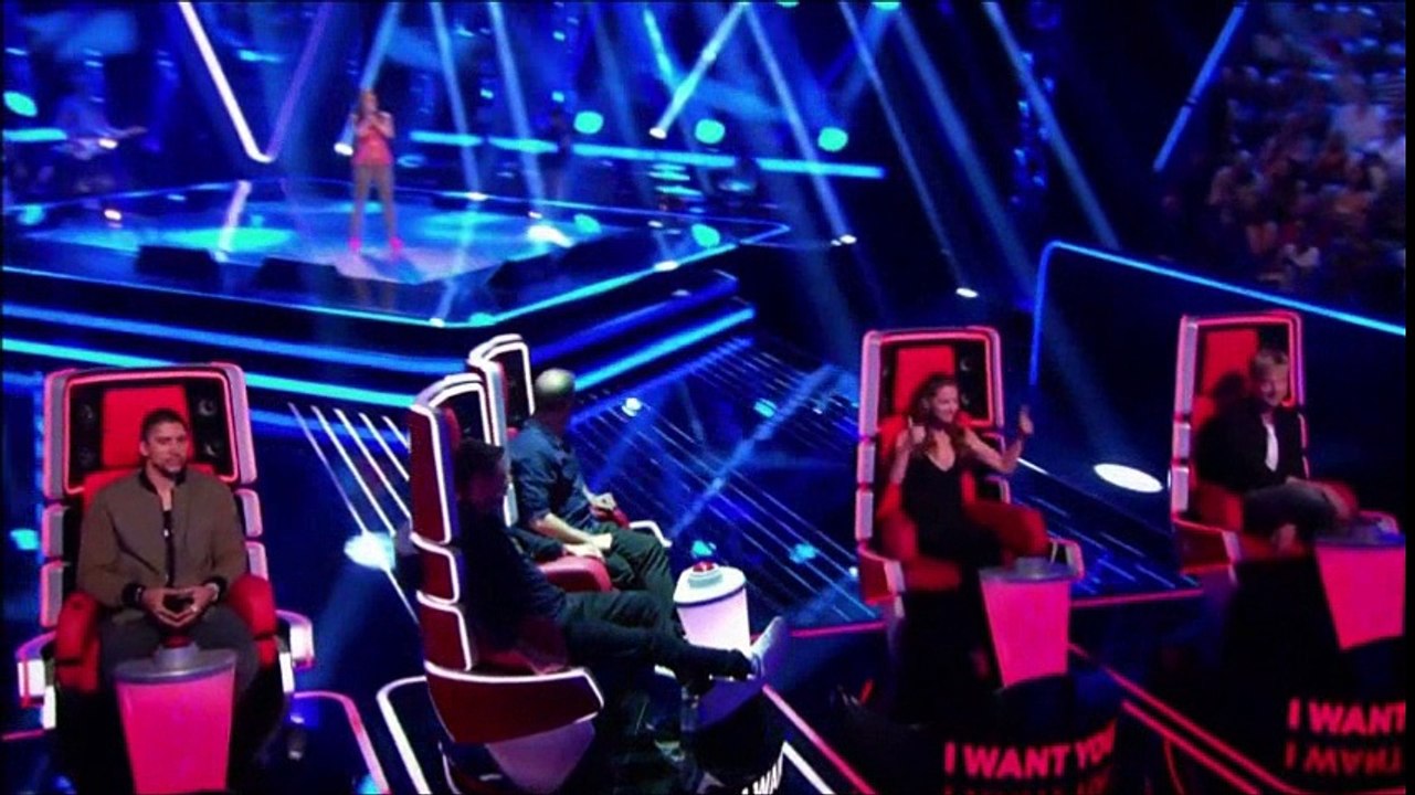 Staffel 6 Florentina Krasniqi