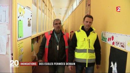 Inondations en Seine-et-Marne : des établissements scolaires fermés le lundi 29 janvier