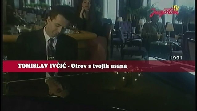Tomislav Ivčić - Otrov s tvojih usana