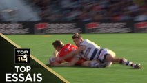 TOP Essais de la J16 – TOP 14 – Saison 2017-2018