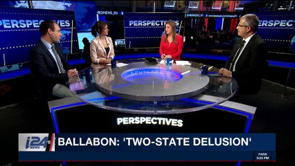 PERSPECTIVES | Pence affirms U.S. commitment to Mideast peace | Sunday, January 28th 2018