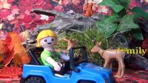 Playmobil Film deutsch VORSICHT BEI ALTEN SPIELPLÄTZEN Hans-Peter SunPlayerONE Playmobilserie