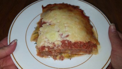 How to make Cuban-Style Lasagna
